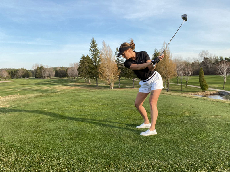 Comment s'habiller au golf ?