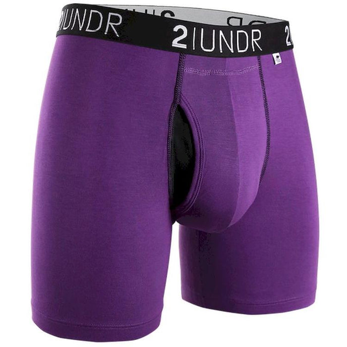 Boxer Swing Shift 6" Unis