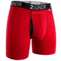 Boxer Swing Shift 6" Unis