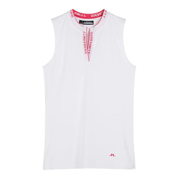 Leya sleeveless top J.Lindeberg
