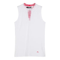 Leya sleeveless top J.Lindeberg