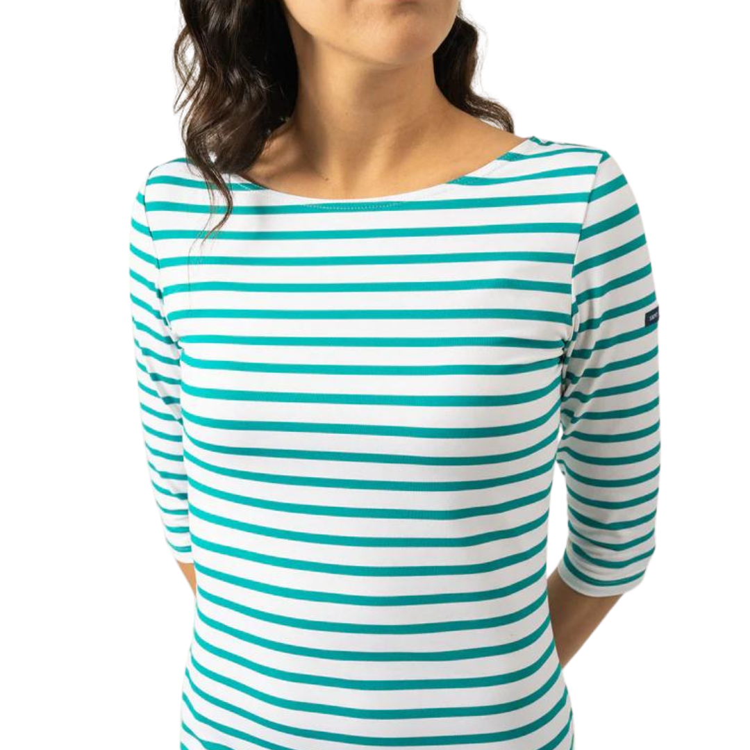 Robe marinière anti-uv Propriano Saint-James