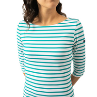 Robe marinière anti-uv Propriano Saint-James