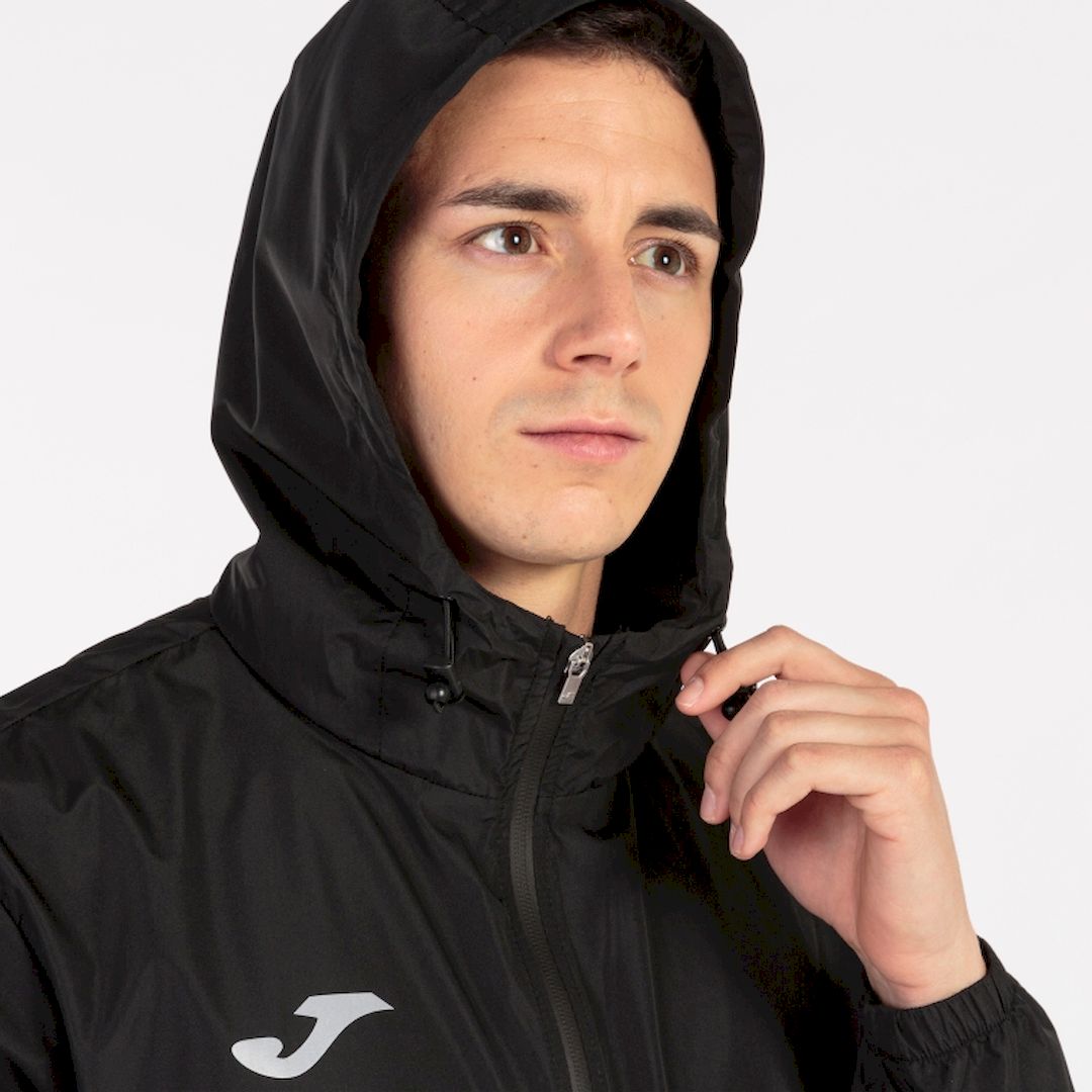 Elite 8 Joma rain jacket