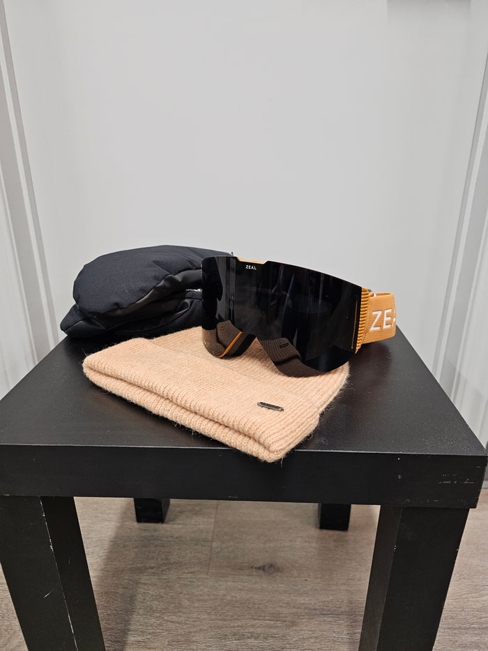 Lunette de ski Lookout  Spice  Zeal Optics