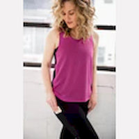La endurance - Sports tank top