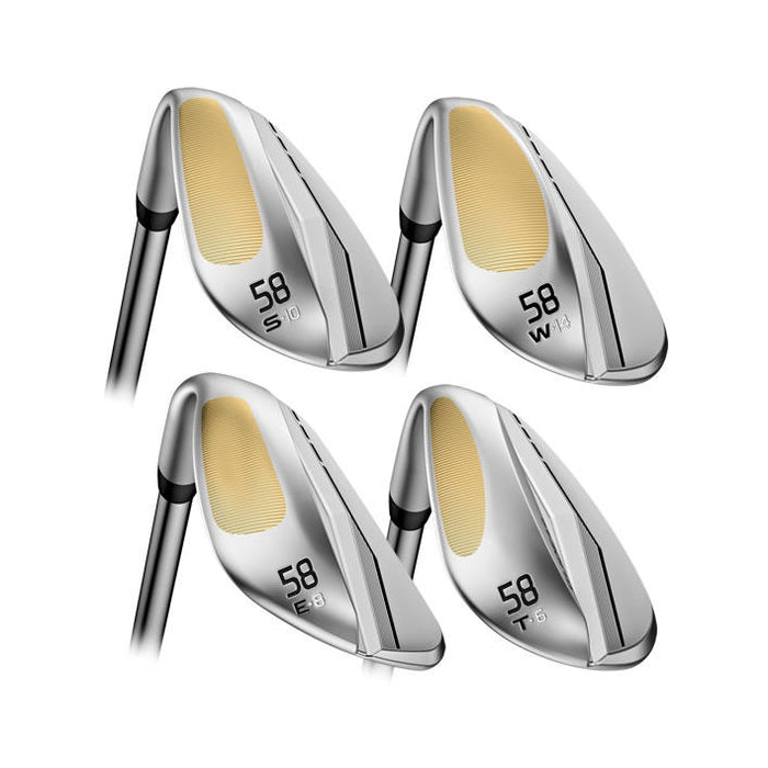 Glide 4.0 wedge