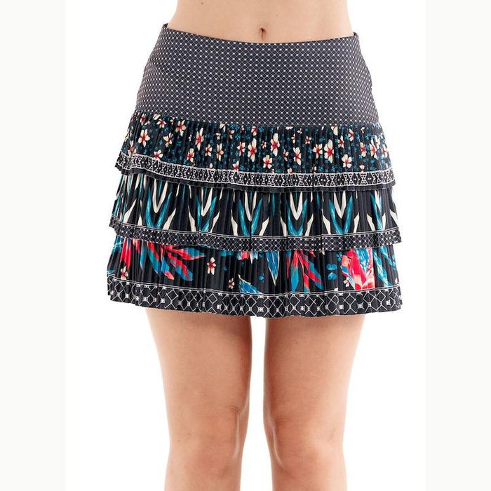 Keepin It Rio Lucky in Love Skirt