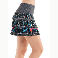 Keepin It Rio Lucky in Love Skirt