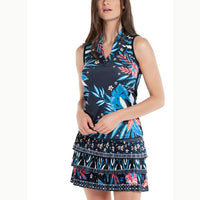 Keepin It Rio Lucky in Love Skirt