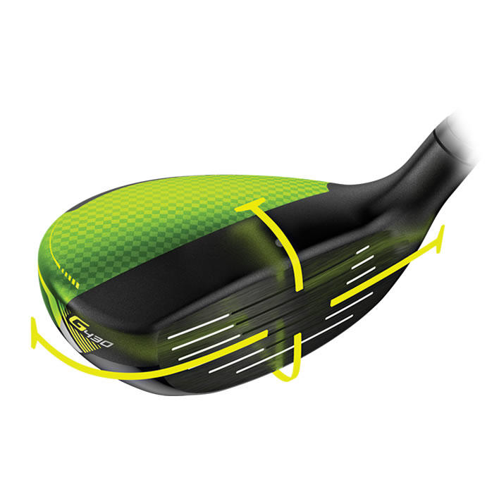 Hybrid G430 Ping