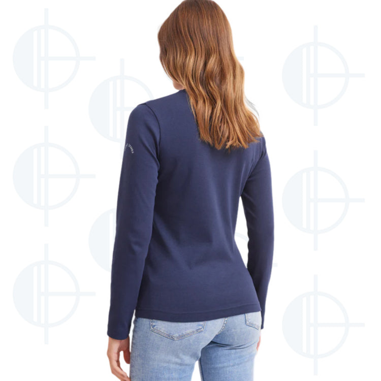 Celina Saint-James sweater