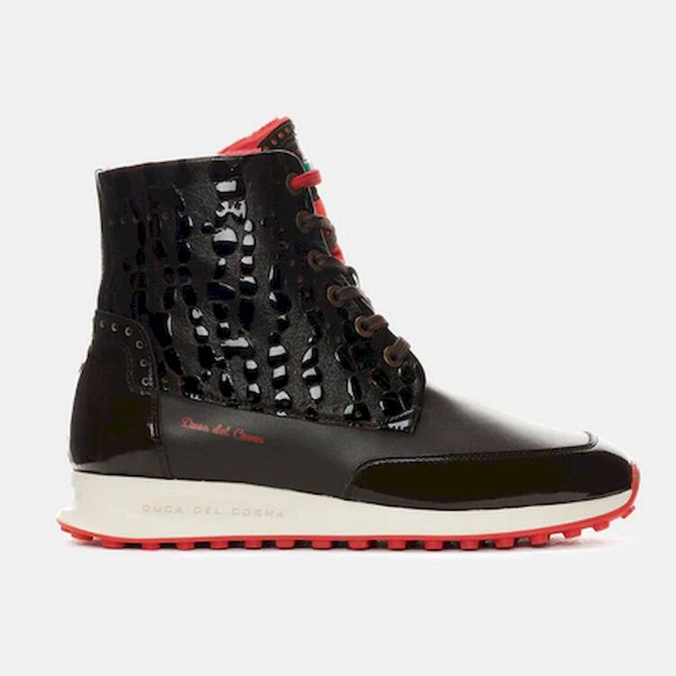 Lorenza Duca Del Cosma Boots