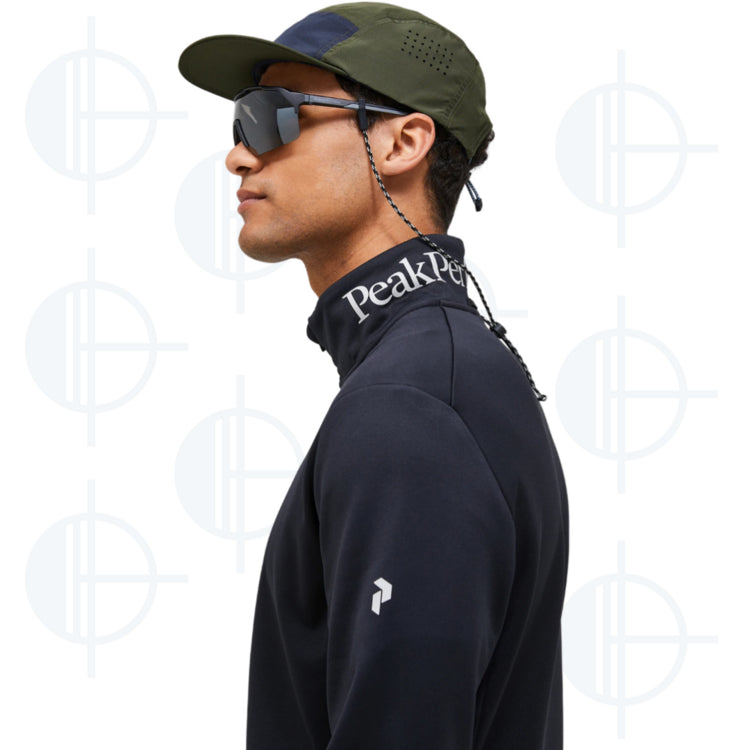 Veste en polar Rider Tech Peak Performance
