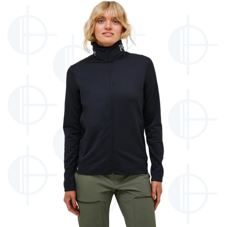 Rider Tech Peak Performance fleece jacket
