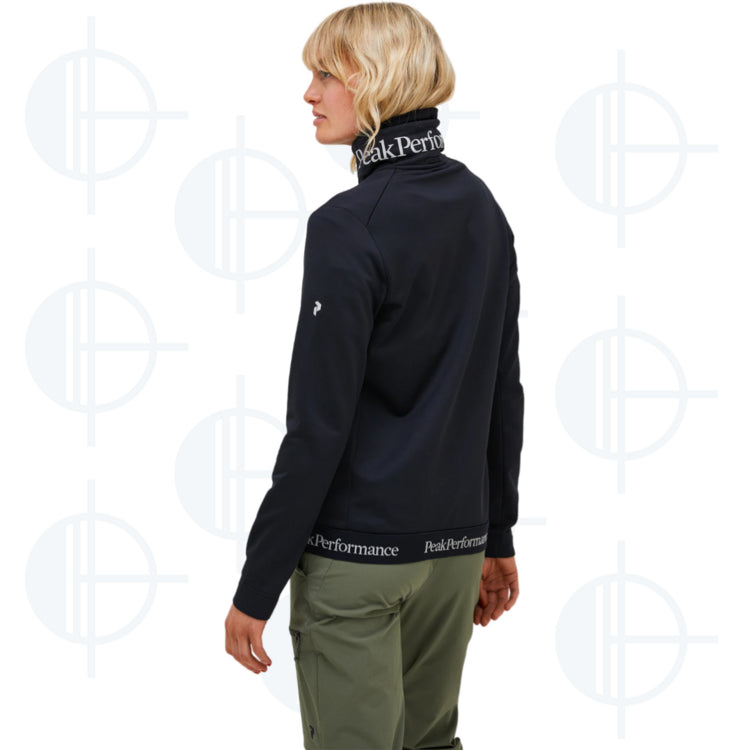 Rider Tech Peak Performance fleece jacket