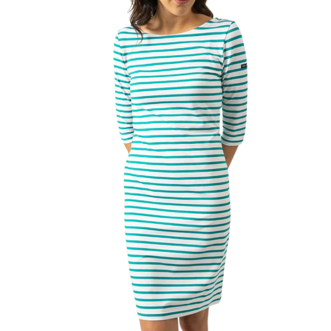 Robe marinière anti-uv Propriano Saint-James