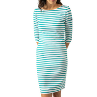 Robe marinière anti-uv Propriano Saint-James