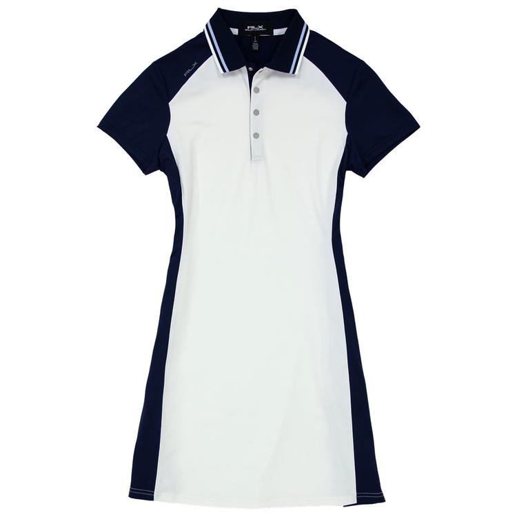 Elite Wicking Colorblock Dress Ralph Lauren