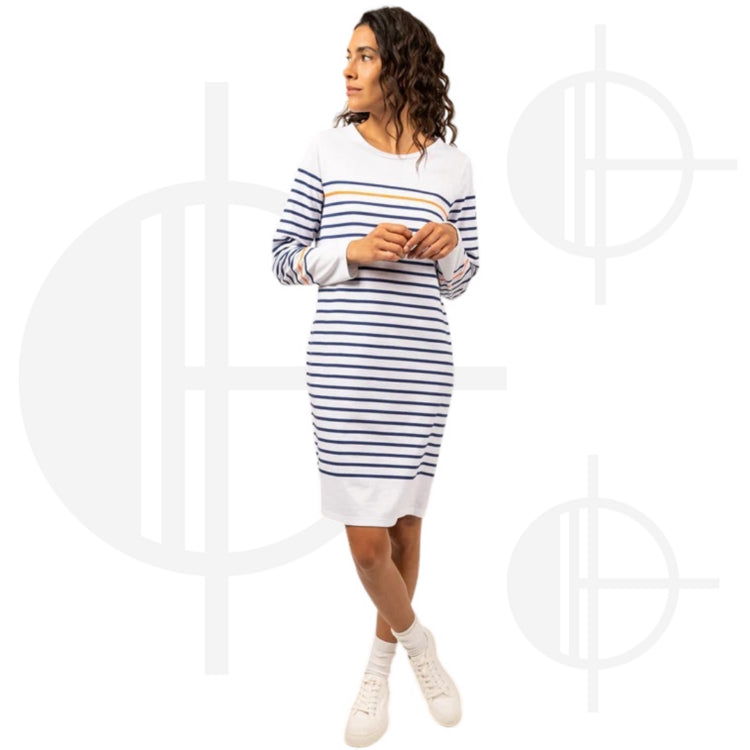Frehel Saint-James cotton dress