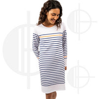 Frehel Saint-James cotton dress