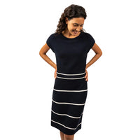 Costa Saint-James cotton dress