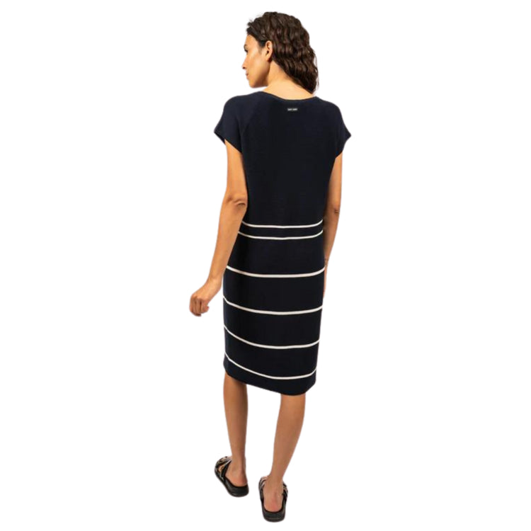 Costa Saint-James cotton dress