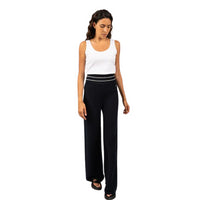 Ponton Saint-James wide-leg pants