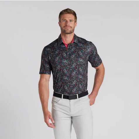 Polo Paisley Puma