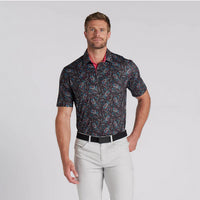 Polo Paisley Puma