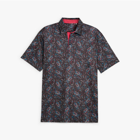 Polo Paisley Puma
