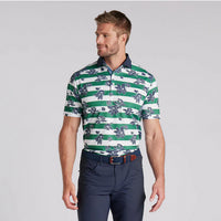 Polo Piqué Garden Puma