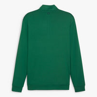 Puma Pure Colorblock 1/4 zip sweater