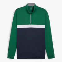 Puma Pure Colorblock 1/4 zip sweater