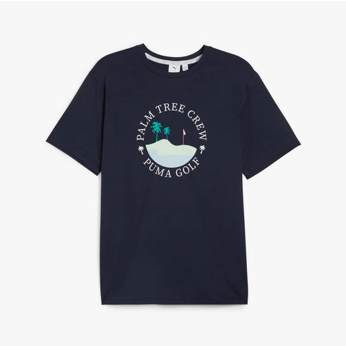 T-shirt X PTC Island Puma
