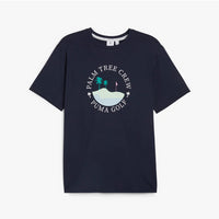 T-shirt X PTC Island Puma