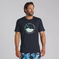 T-shirt X PTC Island Puma