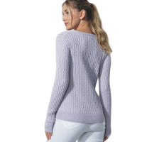 Madelene Daily Sports V-Neck Sweater