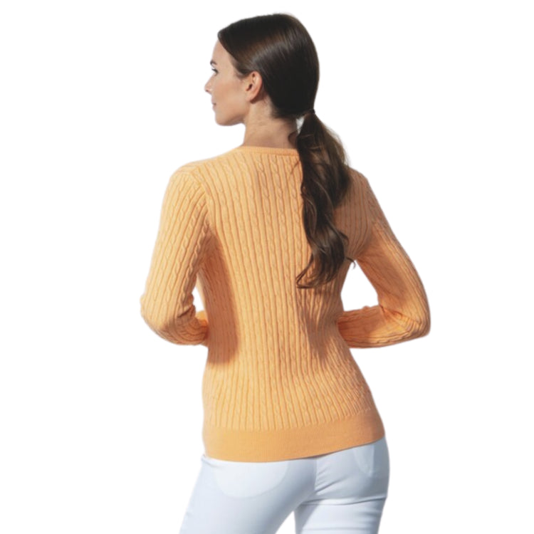 Madelene Daily Sports V-Neck Sweater