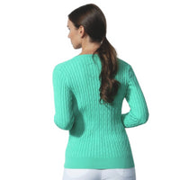 Madelene Daily Sports V-Neck Sweater