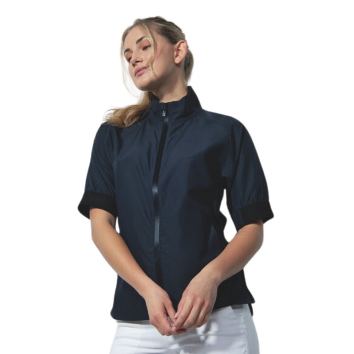 Anglet SS Daily Sports Short Sleeve Windbreaker