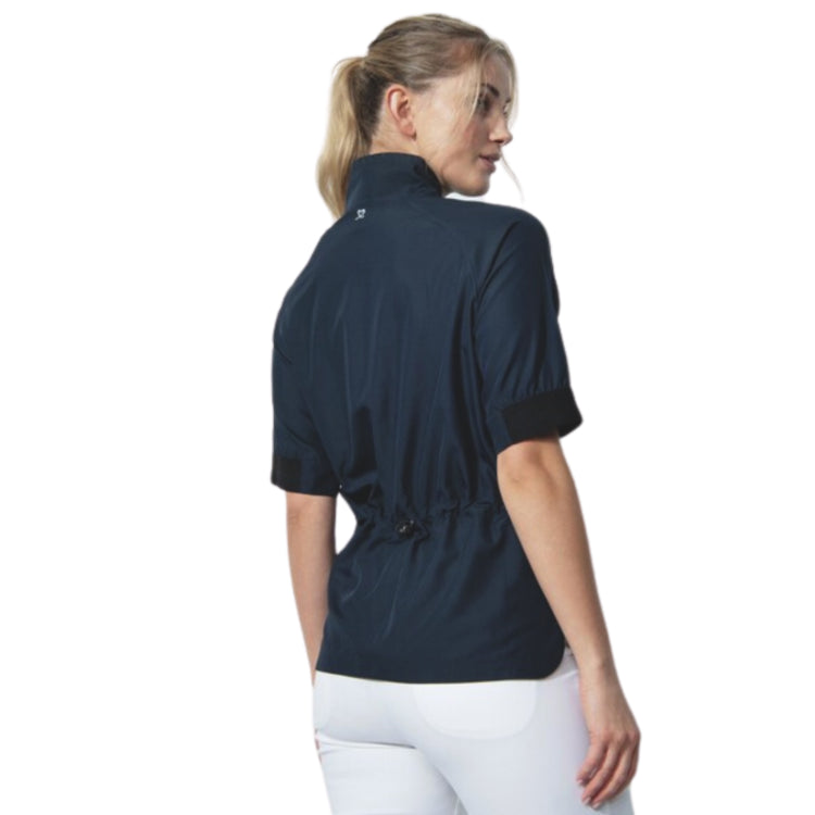 Anglet SS Daily Sports Short Sleeve Windbreaker