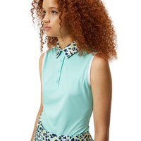 Polo Gigi Sleeveless J.Lindeberg