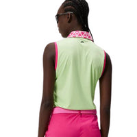 Polo Gigi Sleeveless J.Lindeberg