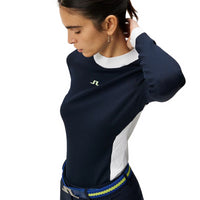 Meadow Knit Sweater J.Lindeberg