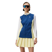 Thorine J.Lindeberg sleeveless jacket