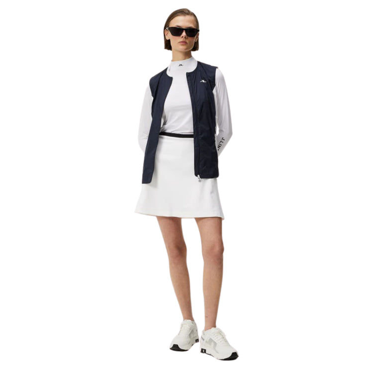 Thorine J.Lindeberg sleeveless jacket