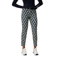 Pia Print Trousers J.Lindeberg