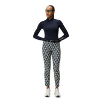 Pia Print Trousers J.Lindeberg