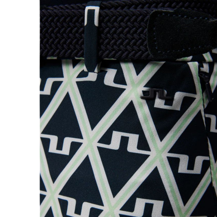 Pia Print Trousers J.Lindeberg